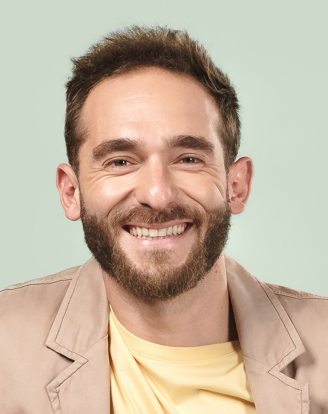 Fernando Justo, fundador de Becare Digital